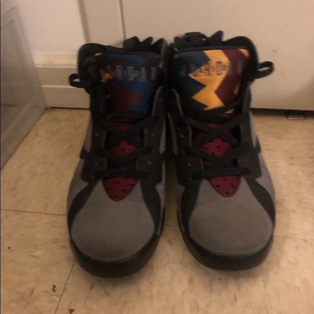 Jordan 7 Retro Bordeaux